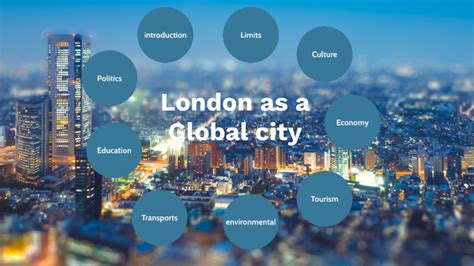 city insight news|The importance of a global city .